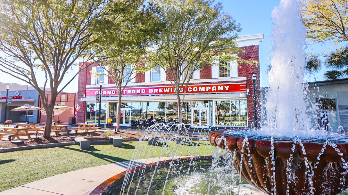 Grand Strand Brewing